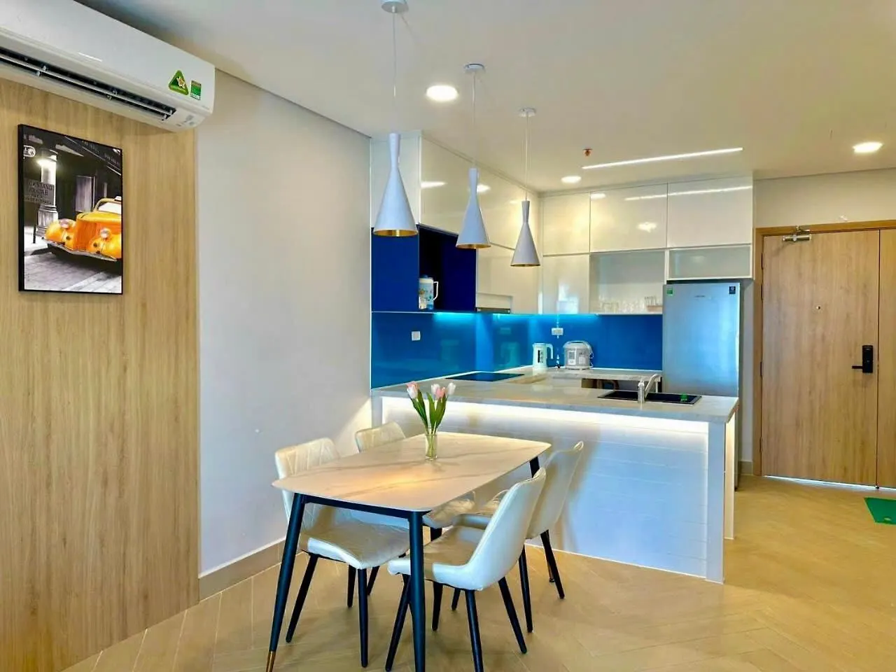 Khu Nghi Duong Aria Resort Vung Tau - Dn Apartment