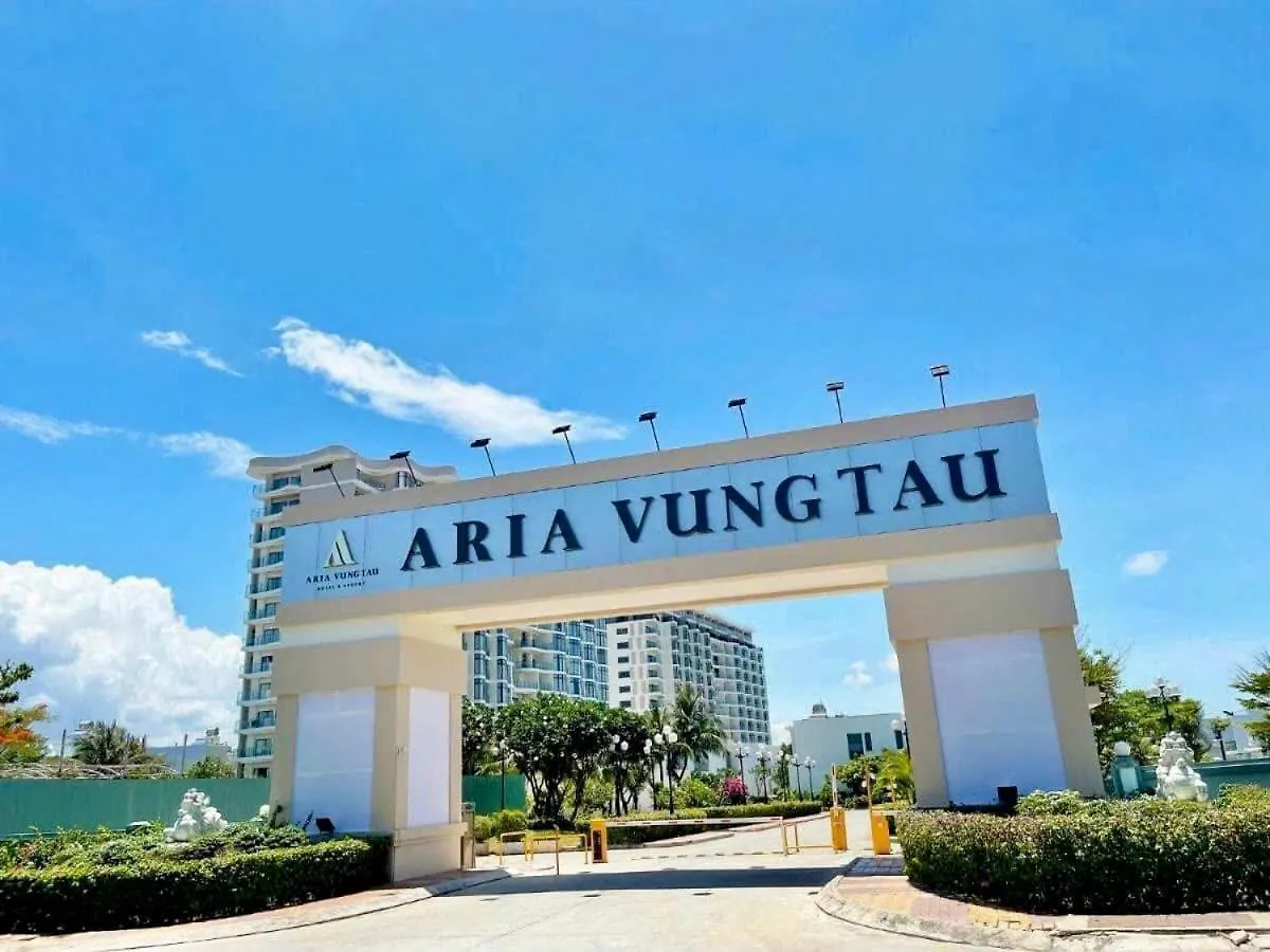 Khu Nghi Duong Aria Resort Vung Tau - Dn Apartment