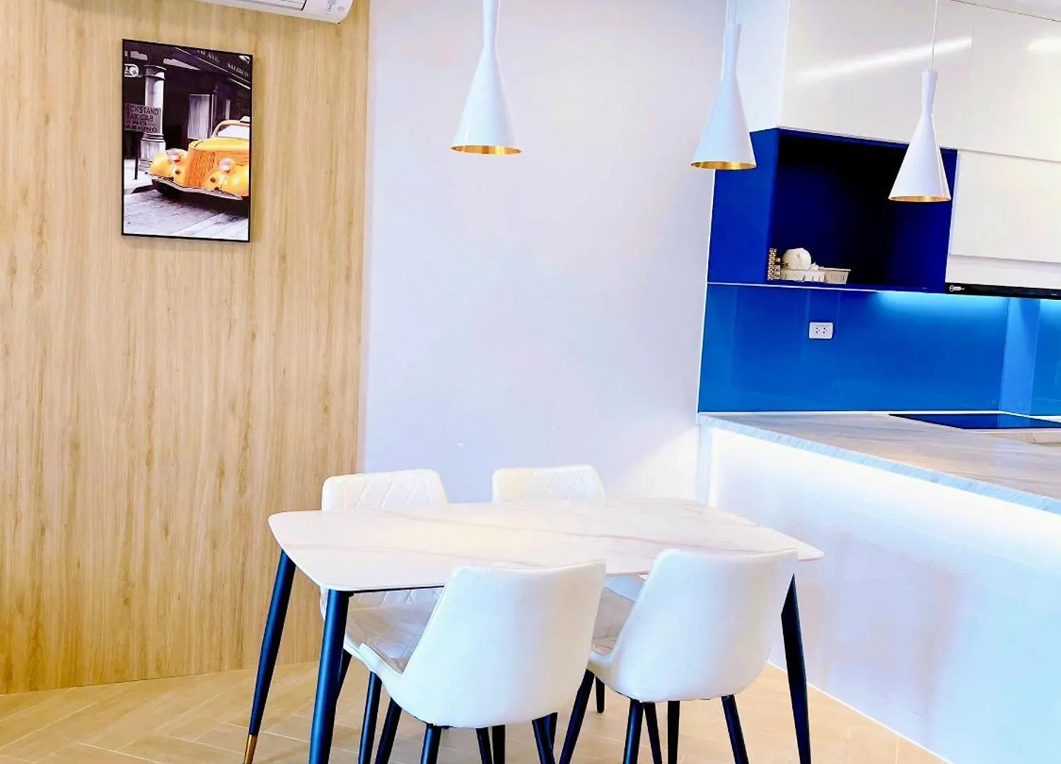 Khu Nghi Duong Aria Resort Vung Tau - Dn Apartment 베트남